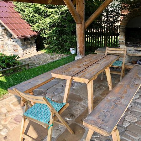 Apartamenty U Krysi Witów エクステリア 写真