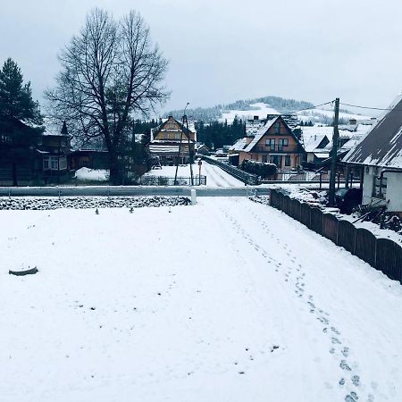 Apartamenty U Krysi Witów エクステリア 写真