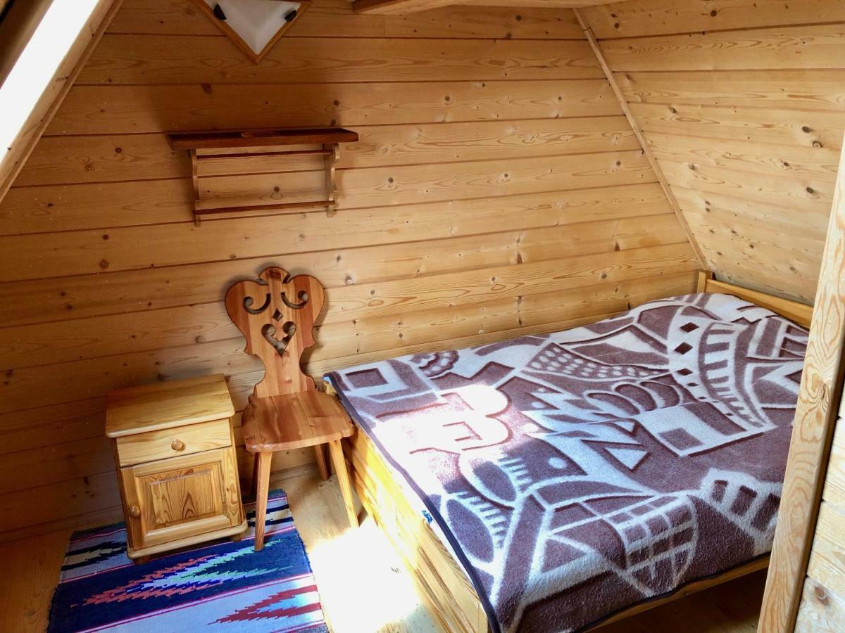 Apartamenty U Krysi Witów エクステリア 写真