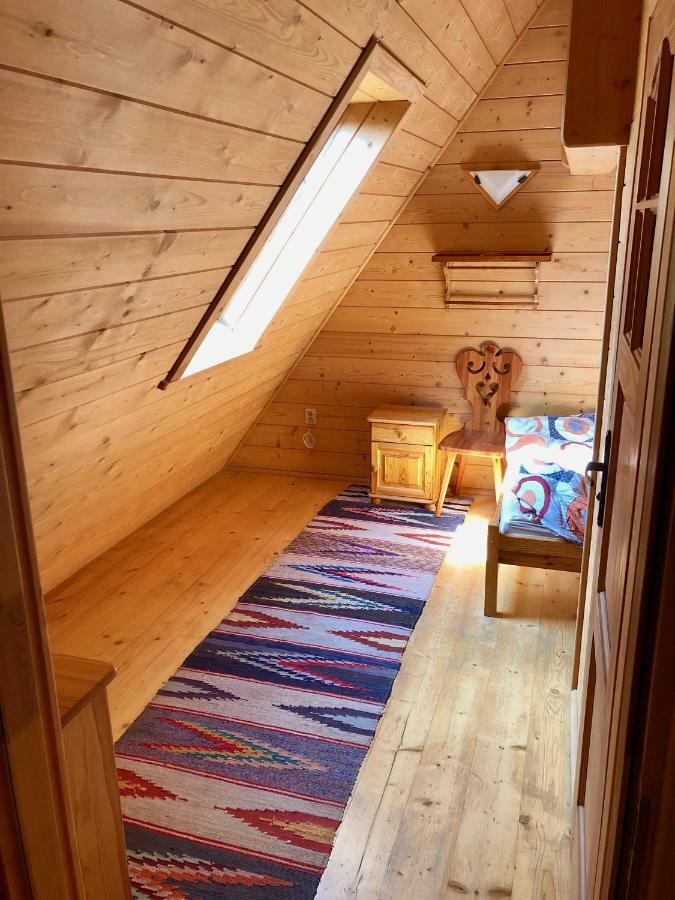 Apartamenty U Krysi Witów エクステリア 写真
