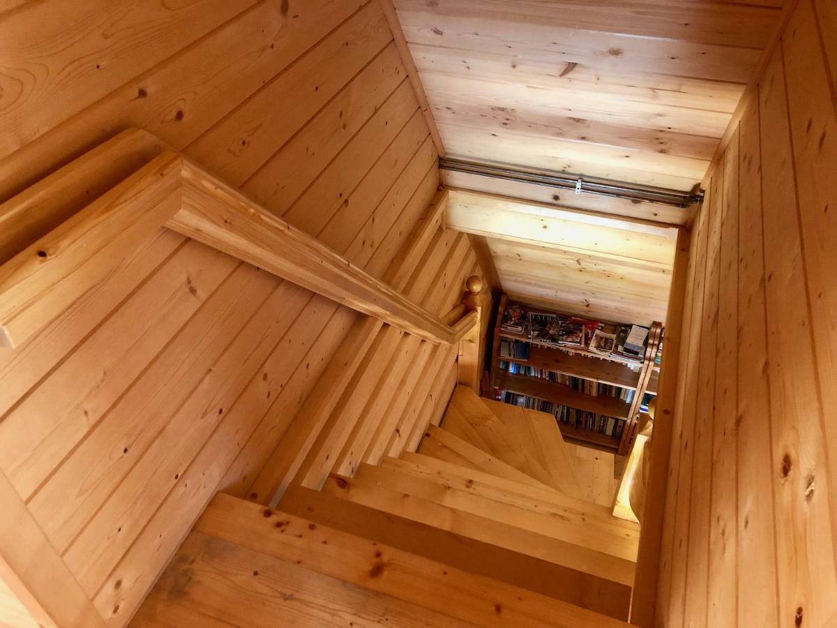 Apartamenty U Krysi Witów エクステリア 写真