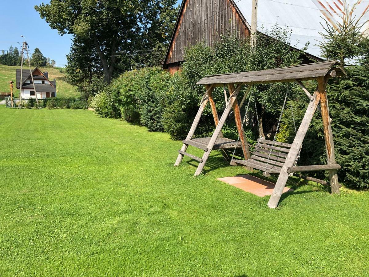 Apartamenty U Krysi Witów エクステリア 写真
