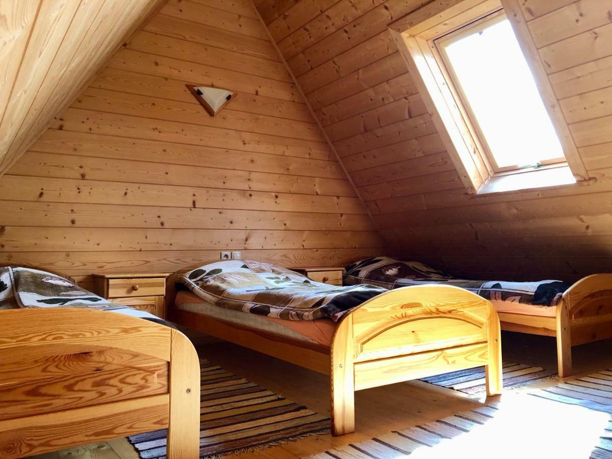 Apartamenty U Krysi Witów エクステリア 写真