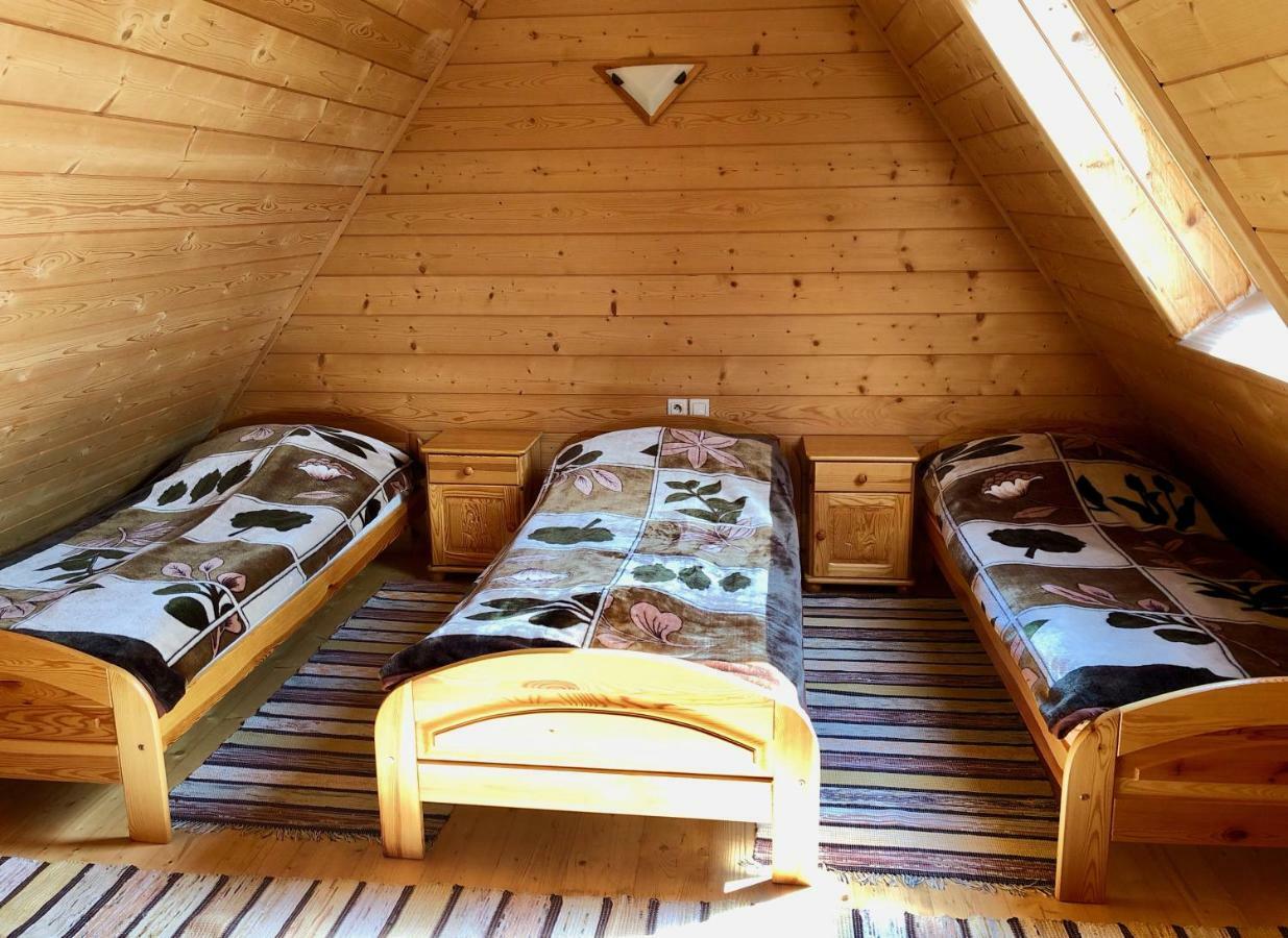 Apartamenty U Krysi Witów エクステリア 写真