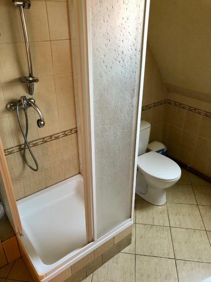 Apartamenty U Krysi Witów エクステリア 写真