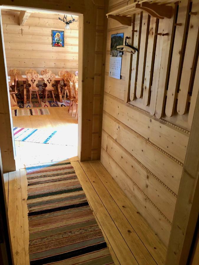 Apartamenty U Krysi Witów エクステリア 写真
