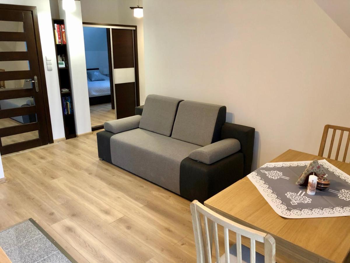 Apartamenty U Krysi Witów エクステリア 写真