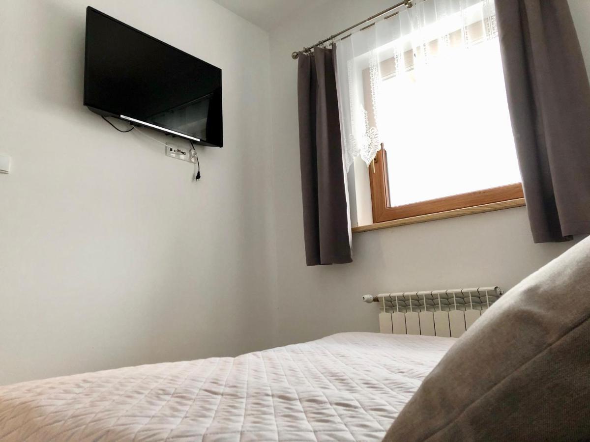 Apartamenty U Krysi Witów エクステリア 写真
